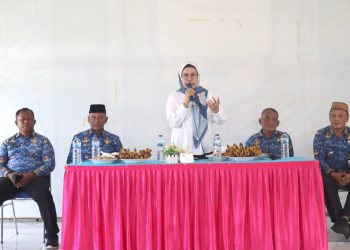 Merlan Tegaskan Bantuan PKH dan BPNT Untuk Warga Miskin
