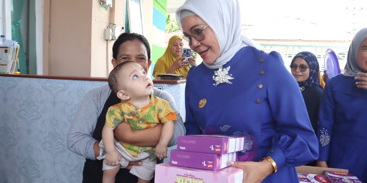 Bupati Warning Program Intervensi Stunting dan Kemiskinan Ekstrem Jangan Jadi Lahan Bisnis