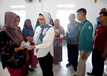 Pemanfaatan Dana Bantuan PKH dan BPNT di Kabila Bone Terbaik di Bone Bolango