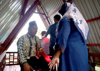 Warga Bone Pesisir Apresiasi Terobosan Bupati Merlan, Hadirkan Dokter Spesialis Untuk Pelayanan Kesehatan Gratis