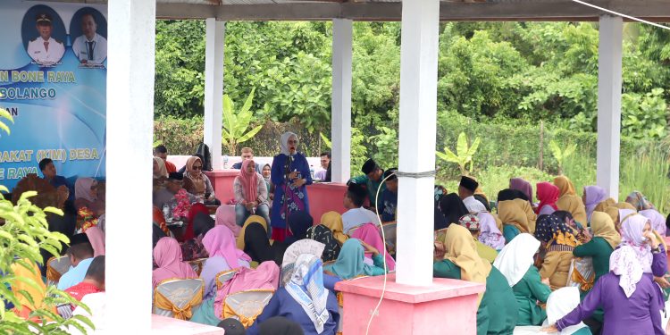 Merlan Tekankan Pelayanan Untuk Warga Harus Gercep