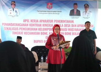 Aparat Desa dan Kecamatan Harus Punya Jiwa Pelayanan