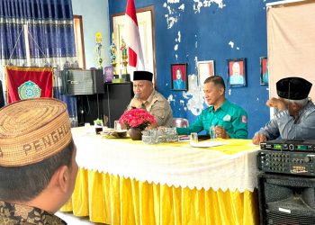 Dilantik Menjadi Camat, Ricky Roman Wartabone Bertekad Bangun Suwawa Selatan 2 Kali Lebih Baik