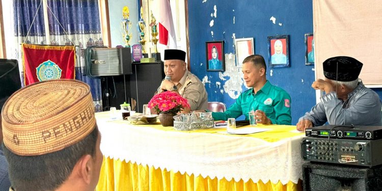 Dilantik Menjadi Camat, Ricky Roman Wartabone Bertekad Bangun Suwawa Selatan 2 Kali Lebih Baik