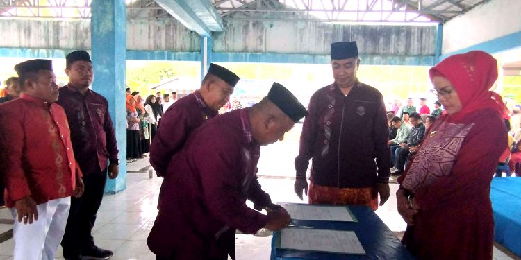 Tegas! Setiap Desa Harus Anggarkan Program Kakanda