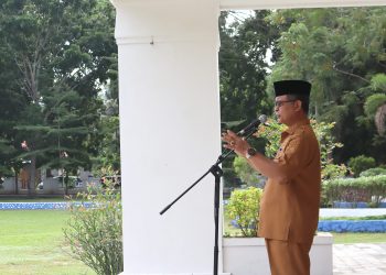 Sekda Ishak Ntoma Targetkan Kekayaan SDA di Bone Bolango Mampu Sumbang PAD