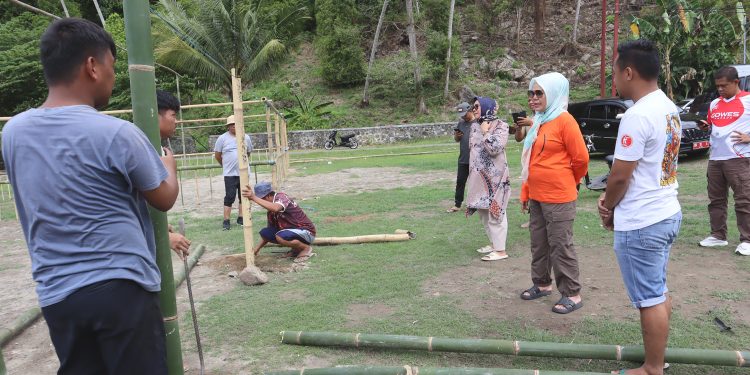 Bupati Merlan Imbau Warga Tidak Golput di Pemilu Serentak 2024