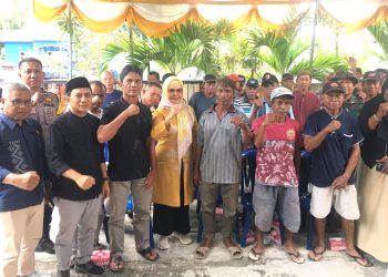 Bupati Merlan Tekankan Distribusi Pupuk Untuk Petani Harus Mudah