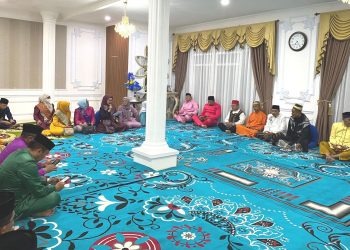 Libatkan Pemangku Adat, Pemkab Bone Bolango Gelar Prosesi Tonggeyamo Jelang Idul Adha 1445 H