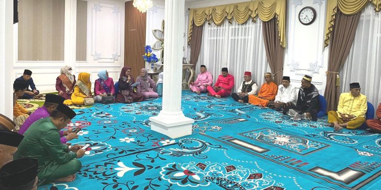 Libatkan Pemangku Adat, Pemkab Bone Bolango Gelar Prosesi Tonggeyamo Jelang Idul Adha 1445 H