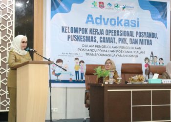 Bupati Bone Bolango Gandeng Kejaksaan dan TNI/Polri Untuk Pengawasan Penanganan Stunting