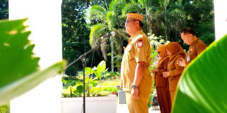 Pj. Sekda : Bupati Merlan Instruksikan Pembayaran TPP dan Honor Non-ASN Terpenuhi Hingga Akhir Tahun 2024