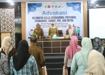 Bupati Bone Bolango Gandeng Kejaksaan dan TNI/Polri Untuk Pengawasan Penanganan Stunting