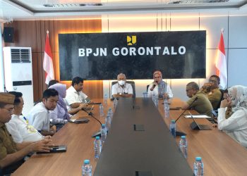 Gerak Cepat Pasca Banjir dan Longsor, Bupati Merlan Temui BWSS Bahas Program Penanganan