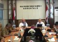 Gerak Cepat Pasca Banjir dan Longsor, Bupati Merlan Temui BWSS Bahas Program Penanganan