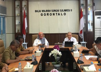 Gerak Cepat Pasca Banjir dan Longsor, Bupati Merlan Temui BWSS Bahas Program Penanganan