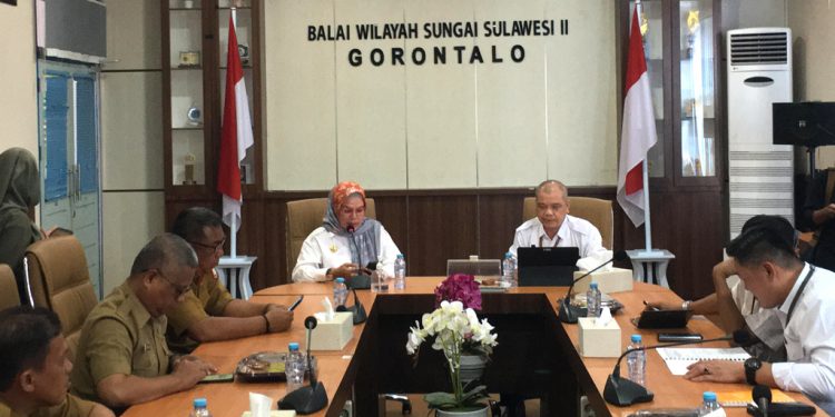 Gerak Cepat Pasca Banjir dan Longsor, Bupati Merlan Temui BWSS Bahas Program Penanganan