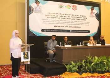 Kader Kesehatan Diminta Perhatikan Anak Stunting di Setiap Desa