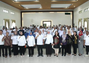 Kolaborasi Jadi Kunci Utama Keberhasilan Pembangunan di Bone Bolango