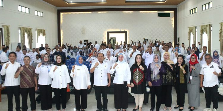 Kolaborasi Jadi Kunci Utama Keberhasilan Pembangunan di Bone Bolango