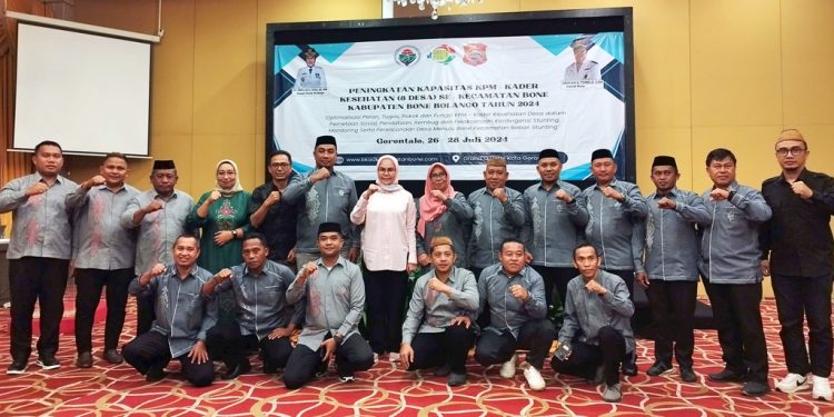 Jauh dari Pusat Pemerintahan Bone Bolango, Bupati Merlan Ingin Kabupaten Bone Pesisir Segera Terealisasi