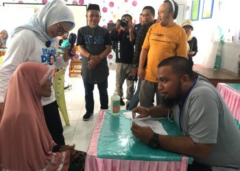 Program Bunga Desa Dinilai Sukses Putus Rentang Waktu dan Jarak Pelayanan