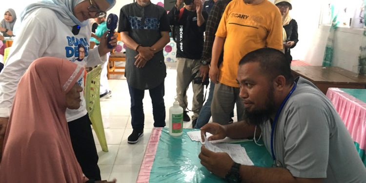 Program Bunga Desa Dinilai Sukses Putus Rentang Waktu dan Jarak Pelayanan