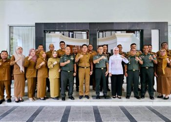 Resmi Dilantik, Bupati Merlan Sebut 366 PPPK Bone Bolango Orang Beruntung