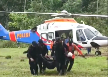 Update Data Sementara 23 Orang Meninggal Dunia, Bupati Merlan Pastikan Tim Evakuasi Standby Bantu Korban Longsor Tambang Suwawa Timur