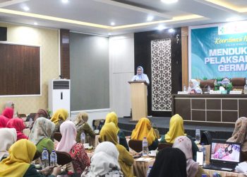 Germas Diharapkan Dapat Meningkatkan Kesadaran Masyarakat Pentingnya Gaya Hidup Sehat