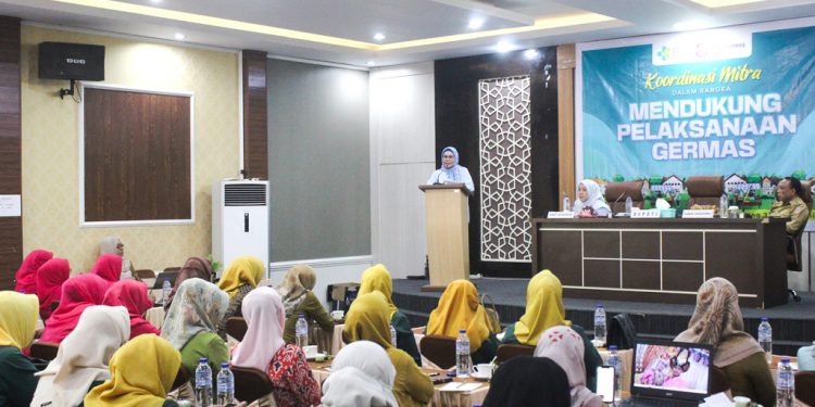 Germas Diharapkan Dapat Meningkatkan Kesadaran Masyarakat Pentingnya Gaya Hidup Sehat
