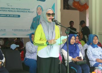 Bupati Dorong Lulusan Pelatihan Berbasis Kompetensi Dapat Berkompetisi Dalam Dunia Kerja