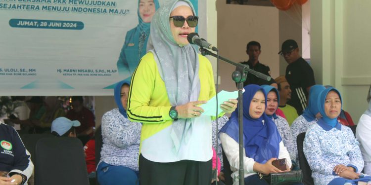 Bupati Dorong Lulusan Pelatihan Berbasis Kompetensi Dapat Berkompetisi Dalam Dunia Kerja