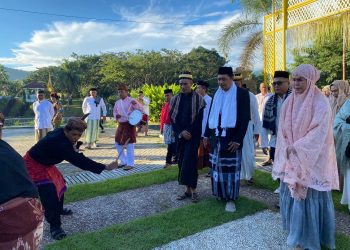 Libatkan Pemangku Adat, Pemkab Bone Bolango Gelar Prosesi Tonggeyamo Jelang Idul Adha 1445 H