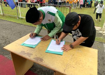 Bupati Dorong Lulusan Pelatihan Berbasis Kompetensi Dapat Berkompetisi Dalam Dunia Kerja