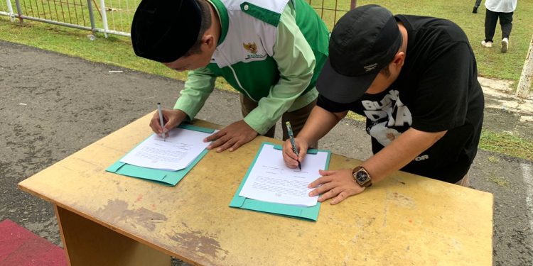 Bupati Dorong Lulusan Pelatihan Berbasis Kompetensi Dapat Berkompetisi Dalam Dunia Kerja