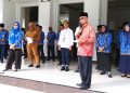 Korpri Bone Bolango Doa Bersama Untuk Korban Bencana Longsor dan Banjir