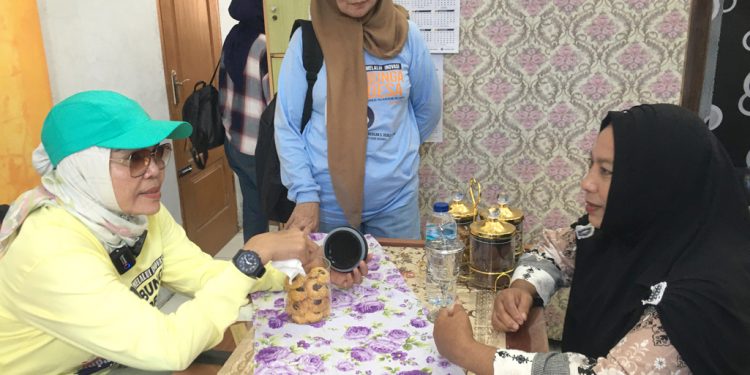 KWT di Suwawa Selatan Aspirasikan Bantuan Pertanian Kepada Bupati Bone Bolango