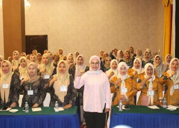 Kader Kesehatan Diminta Perhatikan Anak Stunting di Setiap Desa