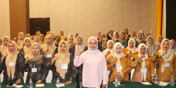 Kader Kesehatan Diminta Perhatikan Anak Stunting di Setiap Desa