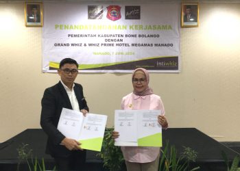 BPD di Bone Bolango Diminta Dukung Tekad Pemerintah Tuntaskan Masalah Stunting dan Kemiskinan