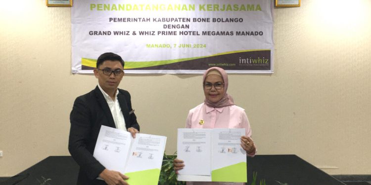 BPD di Bone Bolango Diminta Dukung Tekad Pemerintah Tuntaskan Masalah Stunting dan Kemiskinan