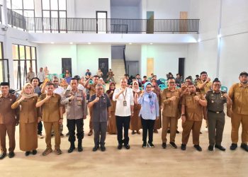 Resmi Dilantik, Ini Tugas Komisi Irigasi Bone Bolango