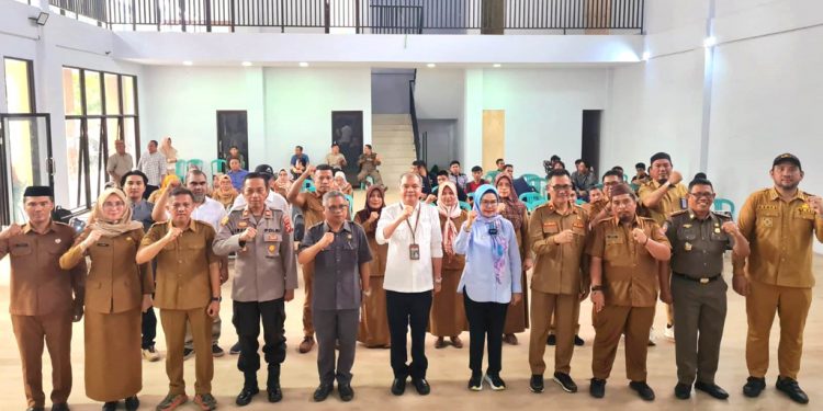 Resmi Dilantik, Ini Tugas Komisi Irigasi Bone Bolango