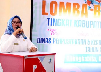 Lomba Bertutur Jadi Ajang Tingkatkan Budaya Membaca Anak-Anak