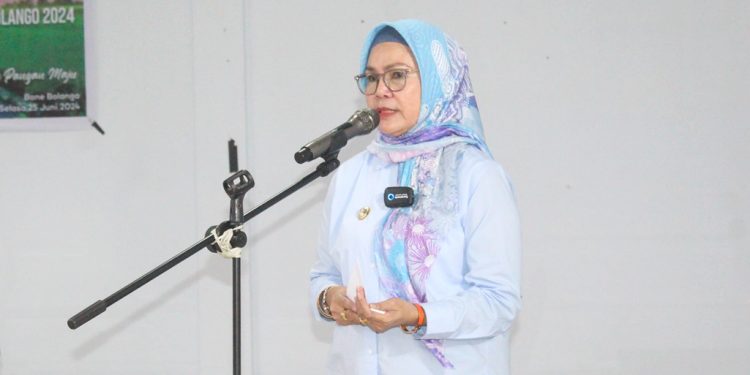 Resmi Dilantik, Ini Tugas Komisi Irigasi Bone Bolango