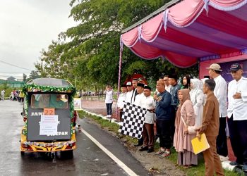 Pj. Sekda : Tahun Baru Islam Momentum Untuk Meningkatkan Iman