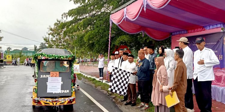 Pj. Sekda : Tahun Baru Islam Momentum Untuk Meningkatkan Iman