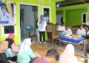 DKPP Latih Petani di Bone Bolango Olah Hasil Pertanian Jadi Makanan Bergizi