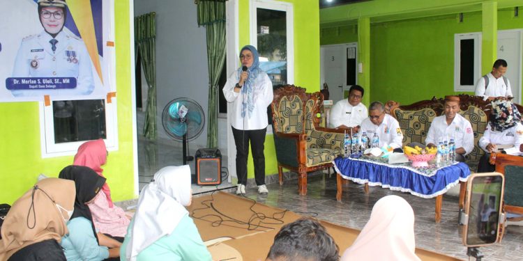 DKPP Latih Petani di Bone Bolango Olah Hasil Pertanian Jadi Makanan Bergizi